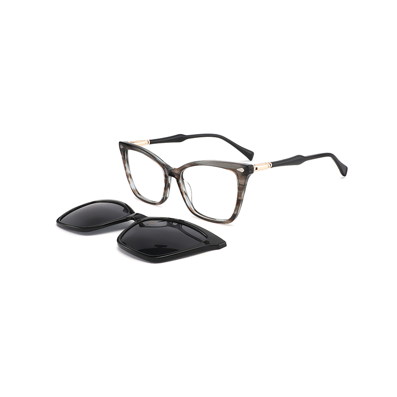 YG78060 CILP-ON OPTICAL FRAMES